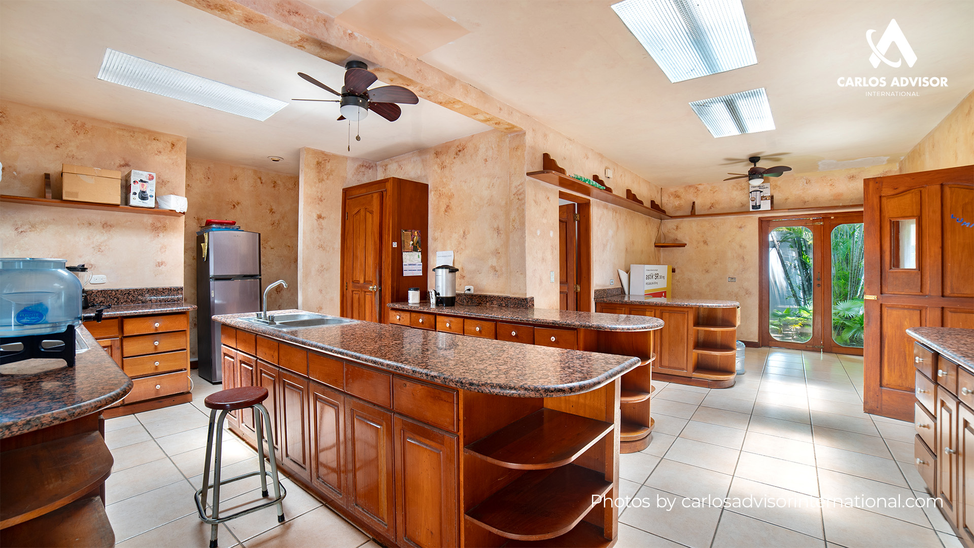 CG – 203 – Luxury Home For Sale in Las Colinas, Managua