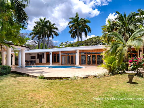 CG – 203 – Luxury Home For Sale in Las Colinas, Managua