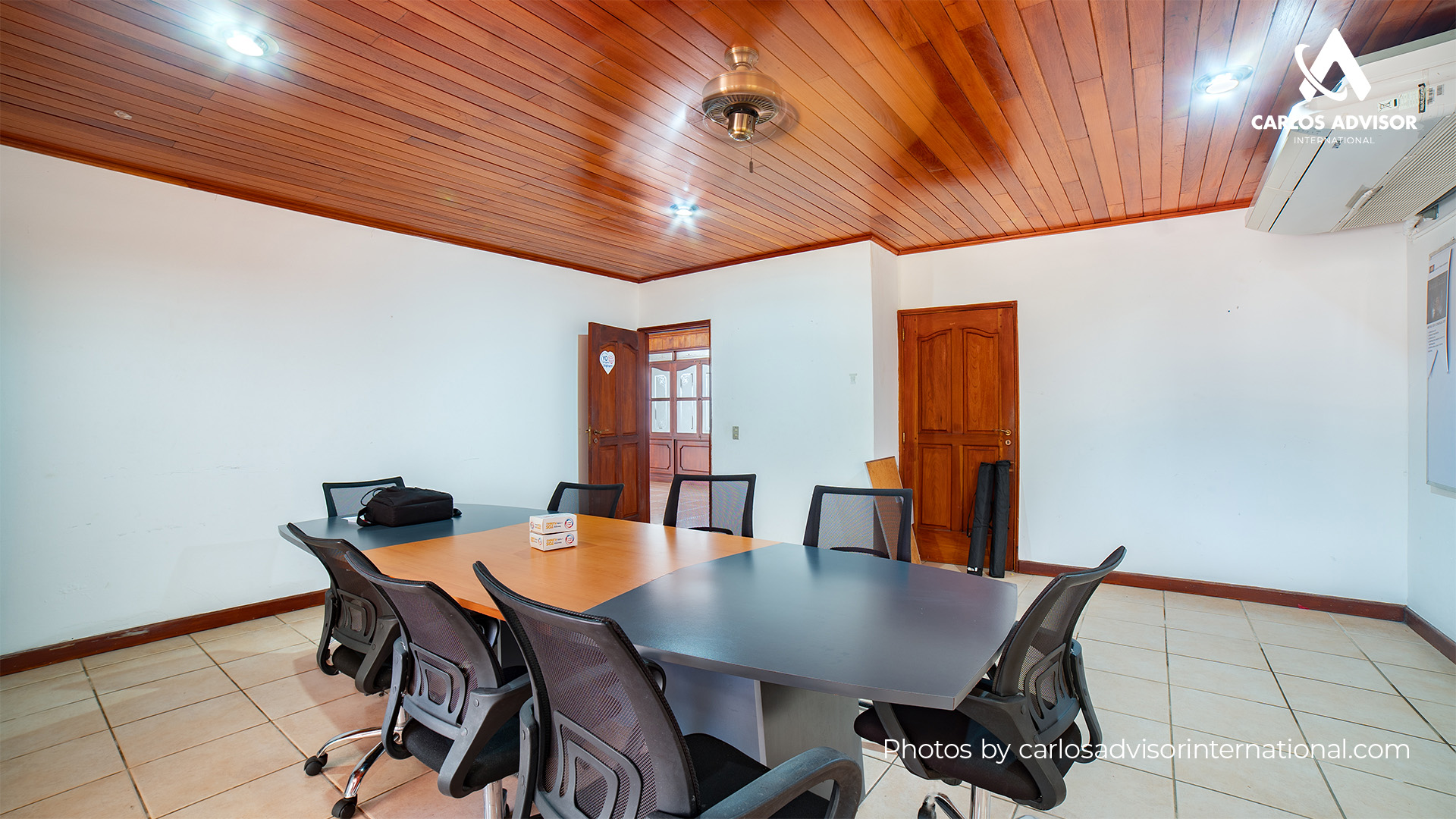 CG – 203 – Luxury Home For Sale in Las Colinas, Managua