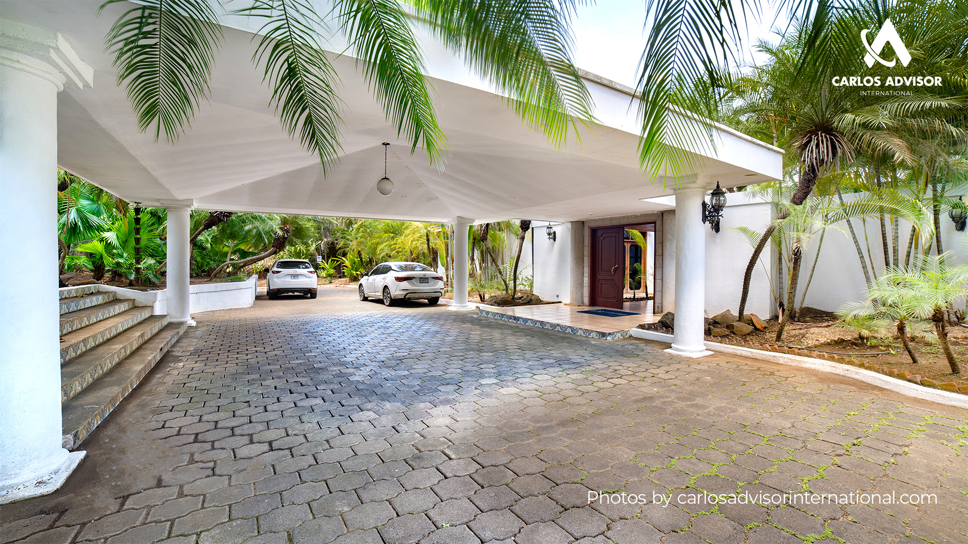 CG – 203 – Luxury Home For Sale in Las Colinas, Managua