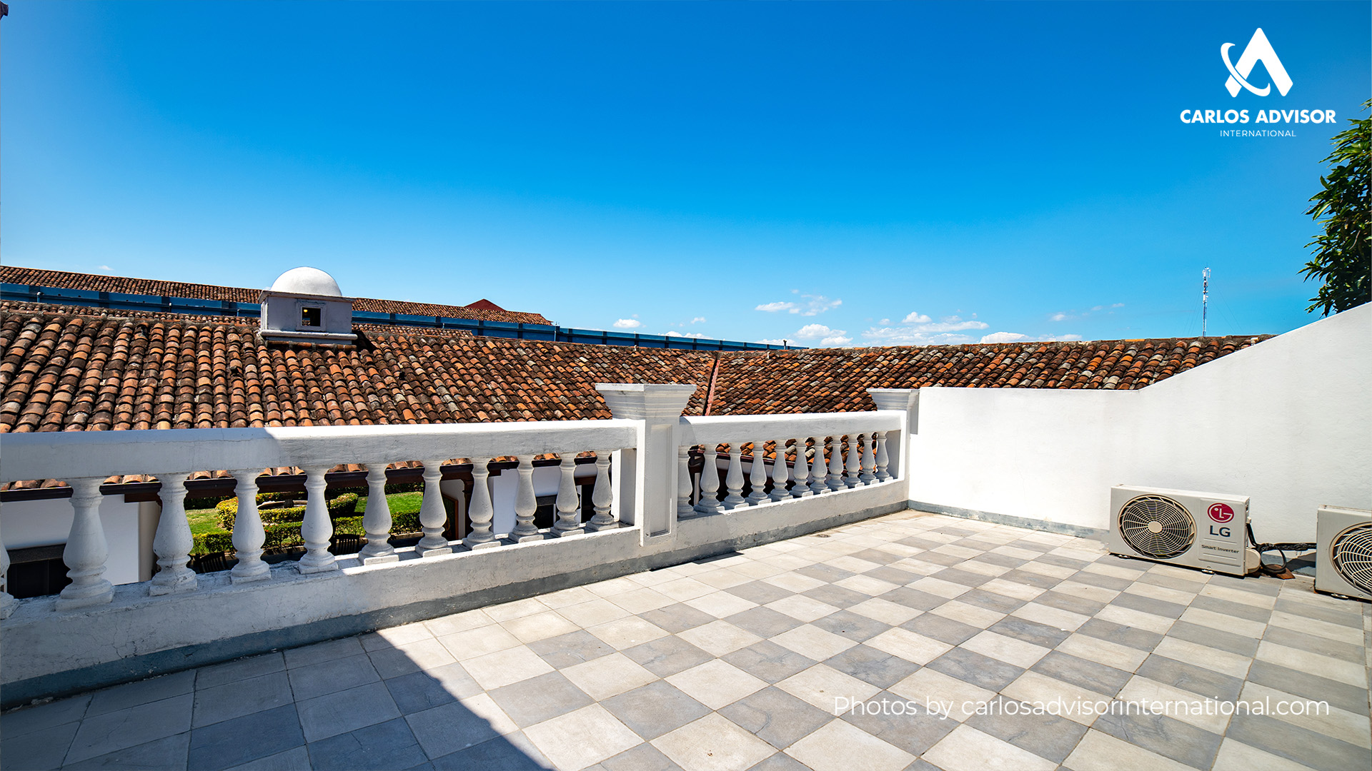 22659 – Colonial Property For Sale in Granada, Nicaragua – Ideal for a Luxury Boutique Hotel – Casa El Beso