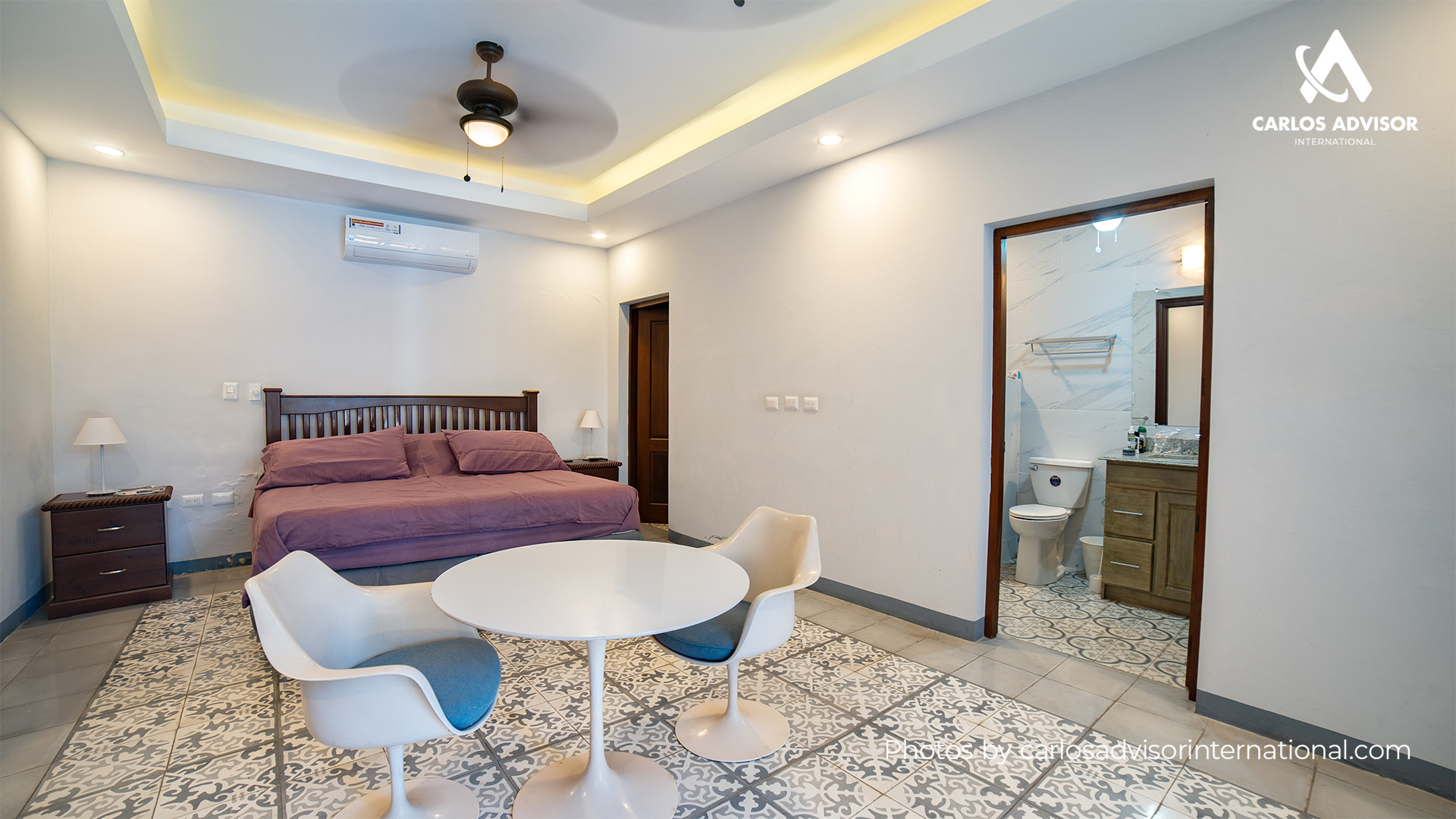 22659 – Colonial Property For Sale in Granada, Nicaragua – Ideal for a Luxury Boutique Hotel – Casa El Beso