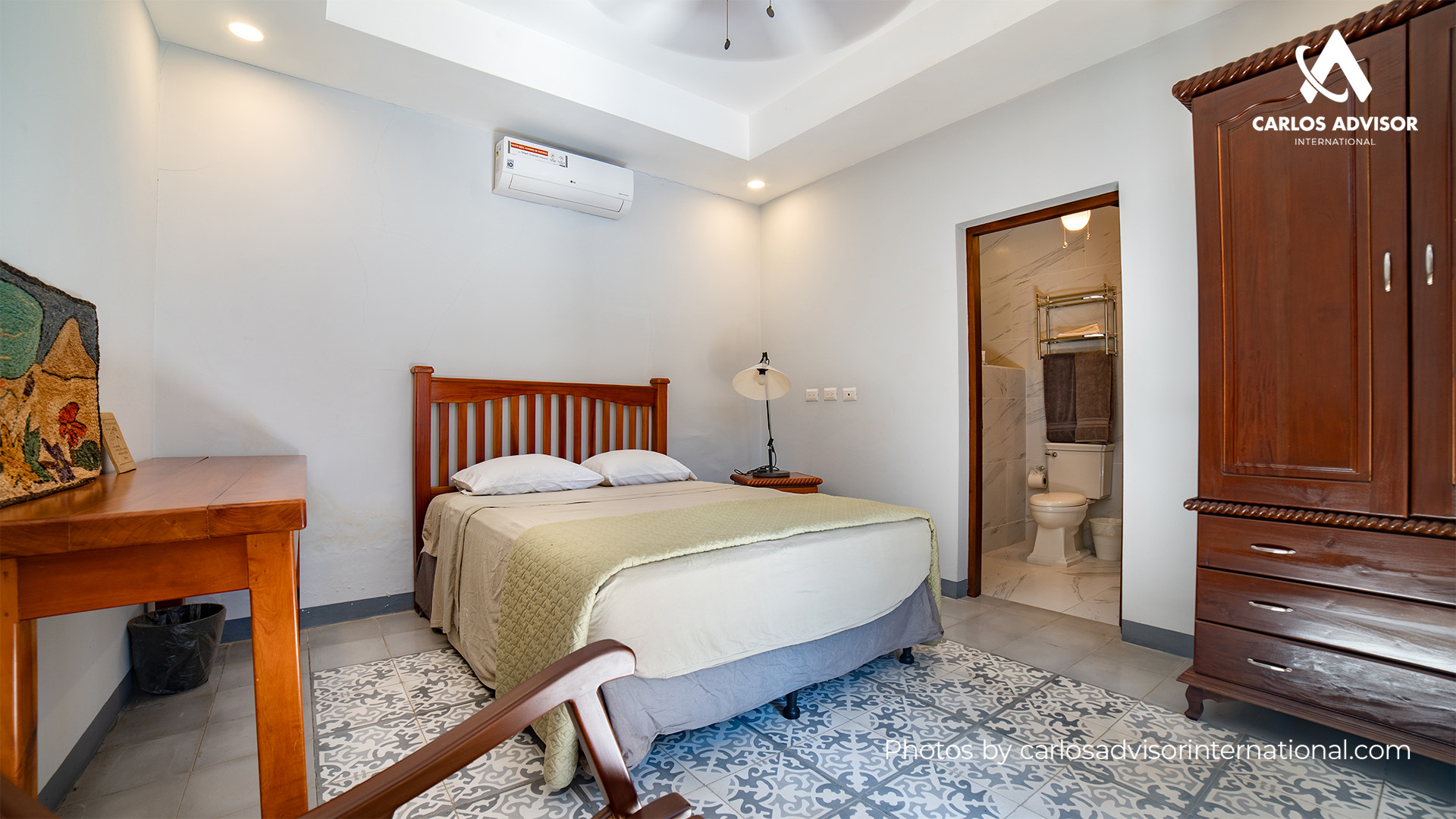 22659 – Colonial Property For Sale in Granada, Nicaragua – Ideal for a Luxury Boutique Hotel – Casa El Beso