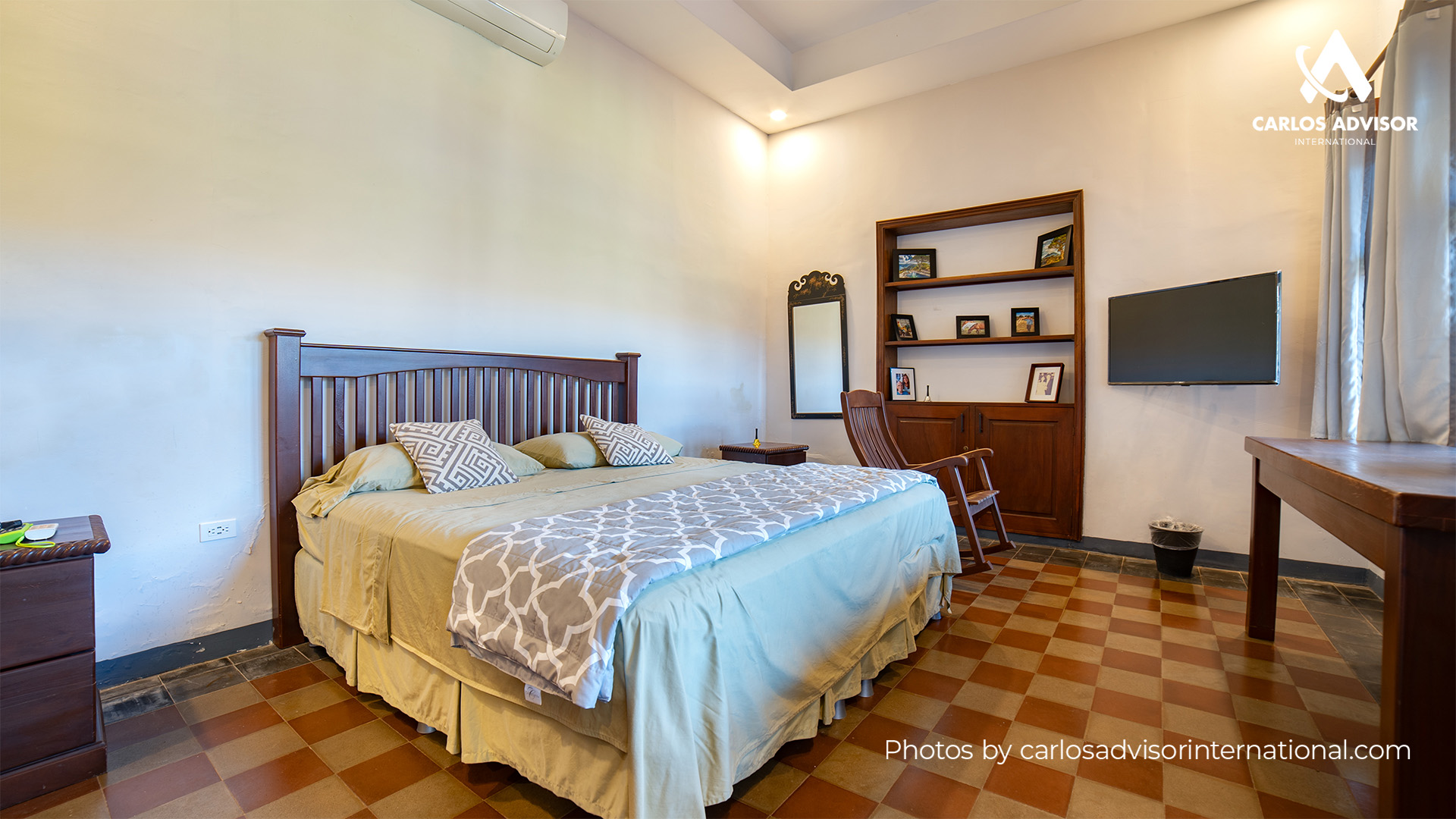 22659 – Colonial Property For Sale in Granada, Nicaragua – Ideal for a Luxury Boutique Hotel – Casa El Beso