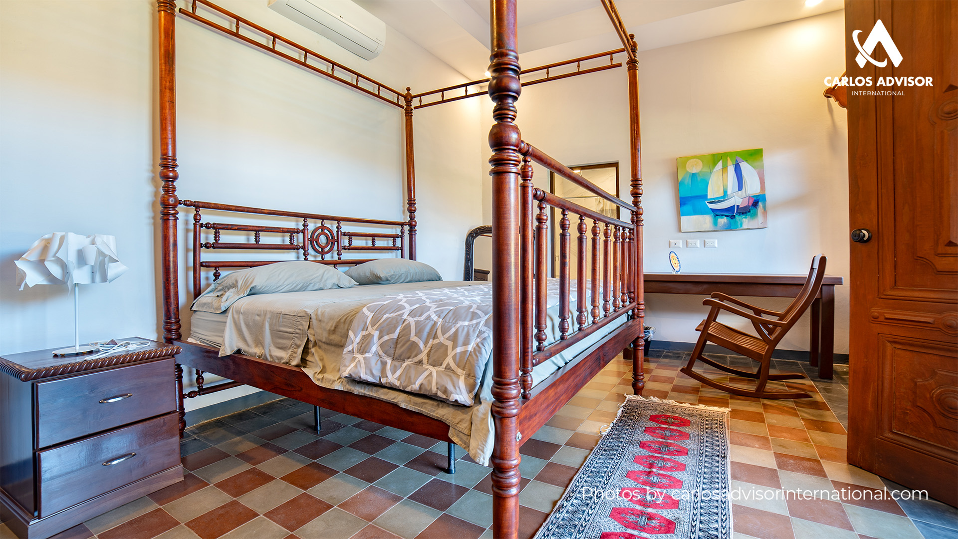 22659 – Colonial Property For Sale in Granada, Nicaragua – Ideal for a Luxury Boutique Hotel – Casa El Beso