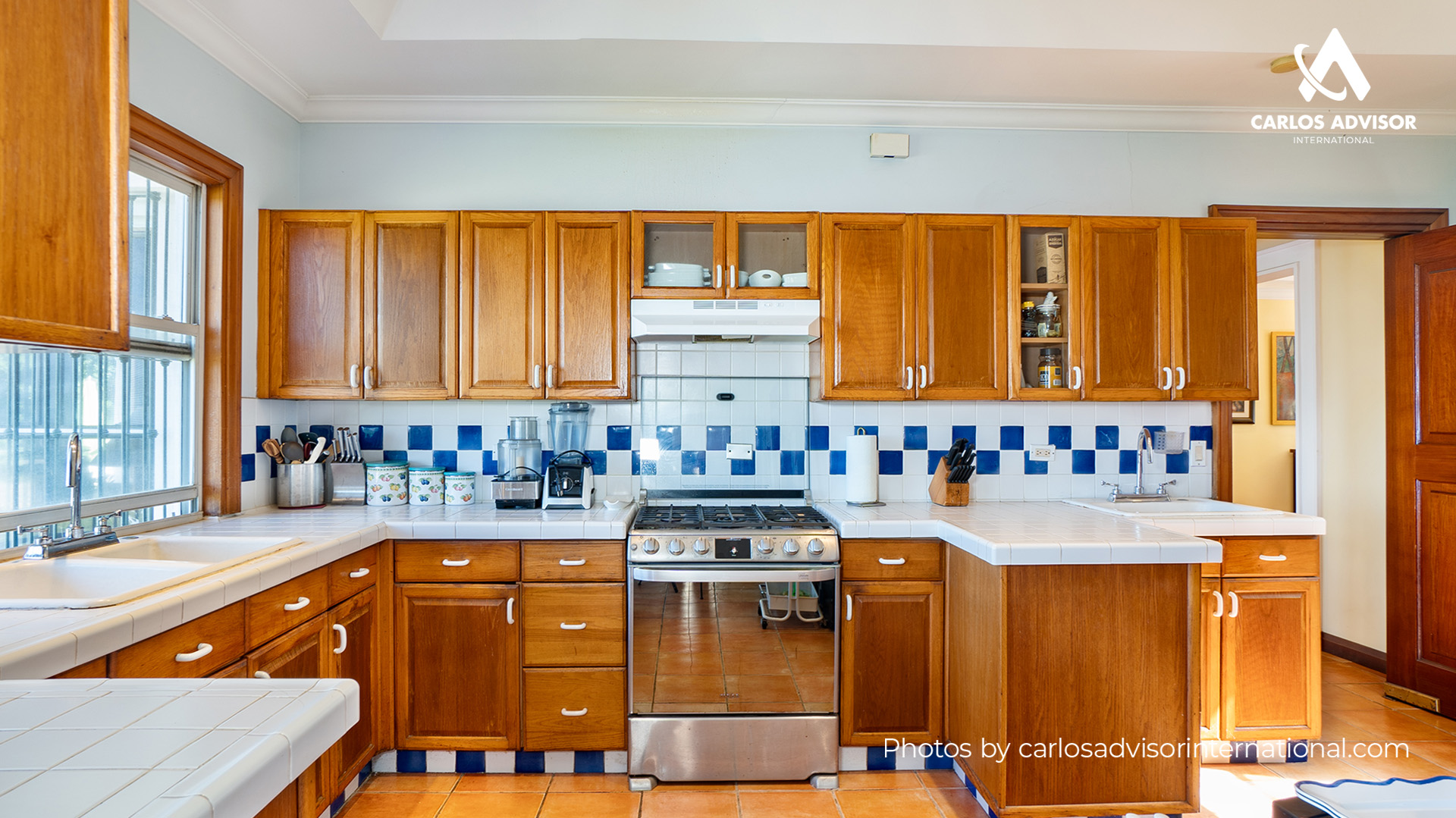 CG – 211 – Luxury House For Sale in Altos de Ticomo, Carretera Sur, Managua.