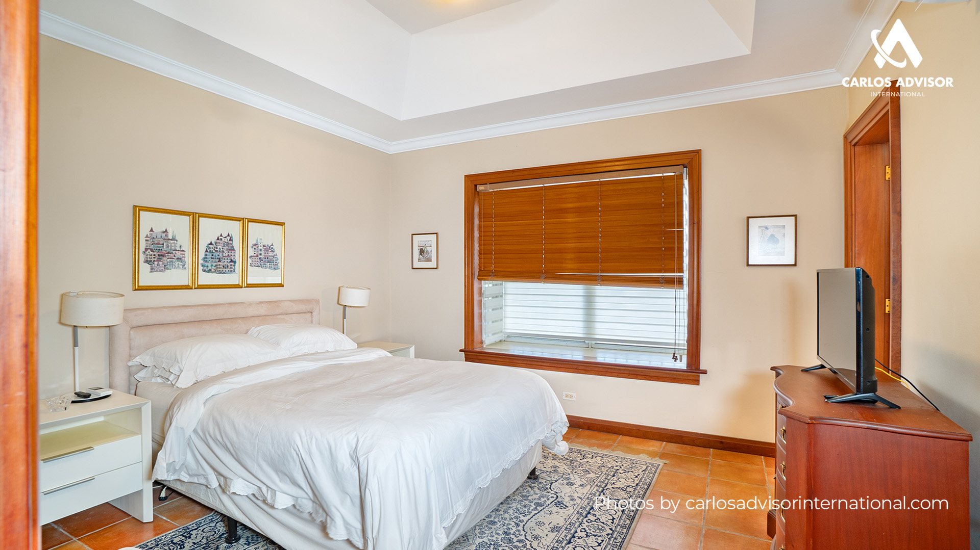 CG – 211 – Luxury House For Sale in Altos de Ticomo, Carretera Sur, Managua.