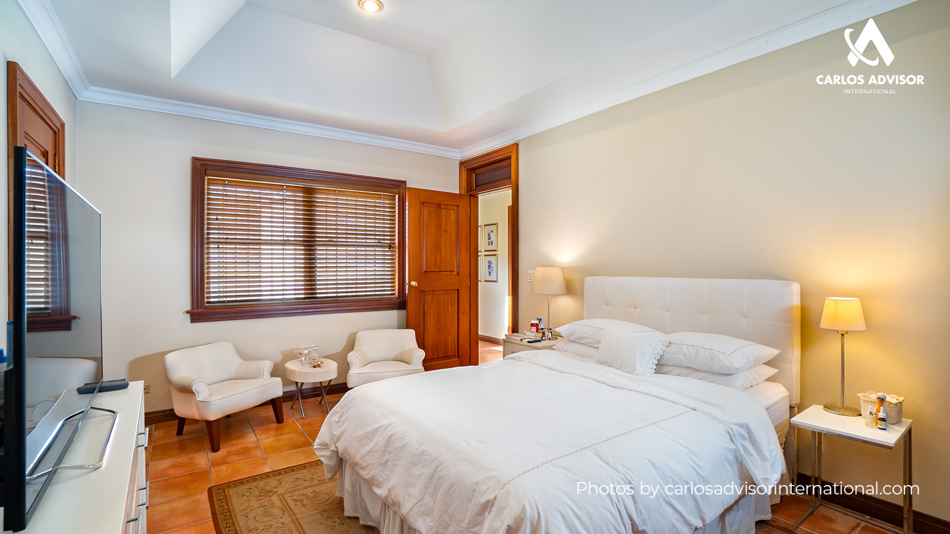 CG – 211 – Luxury House For Sale in Altos de Ticomo, Carretera Sur, Managua.