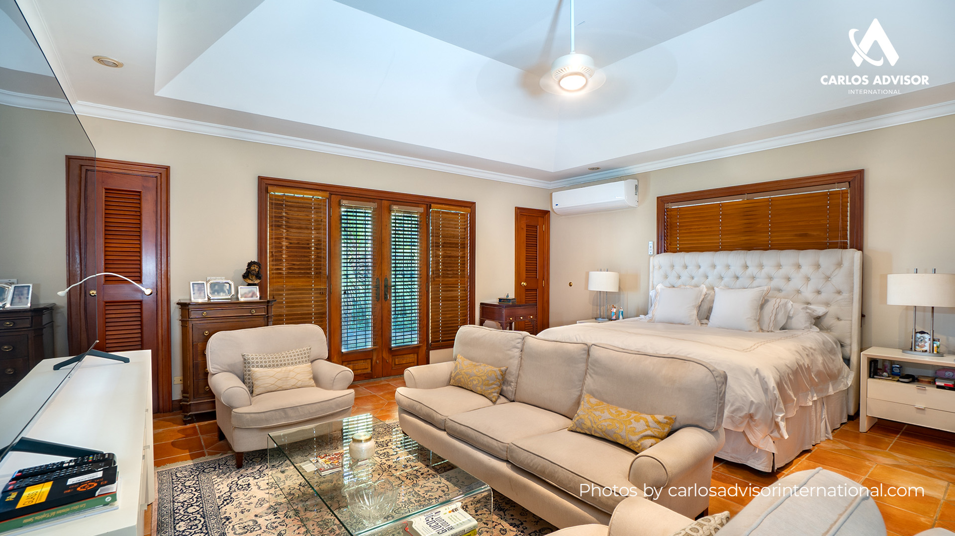 CG – 211 – Luxury House For Sale in Altos de Ticomo, Carretera Sur, Managua.