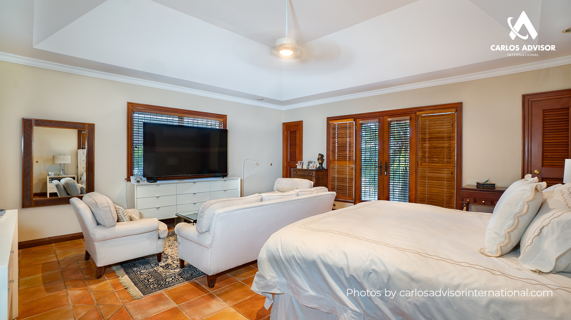 CG – 211 – Luxury House For Sale in Altos de Ticomo, Carretera Sur, Managua.