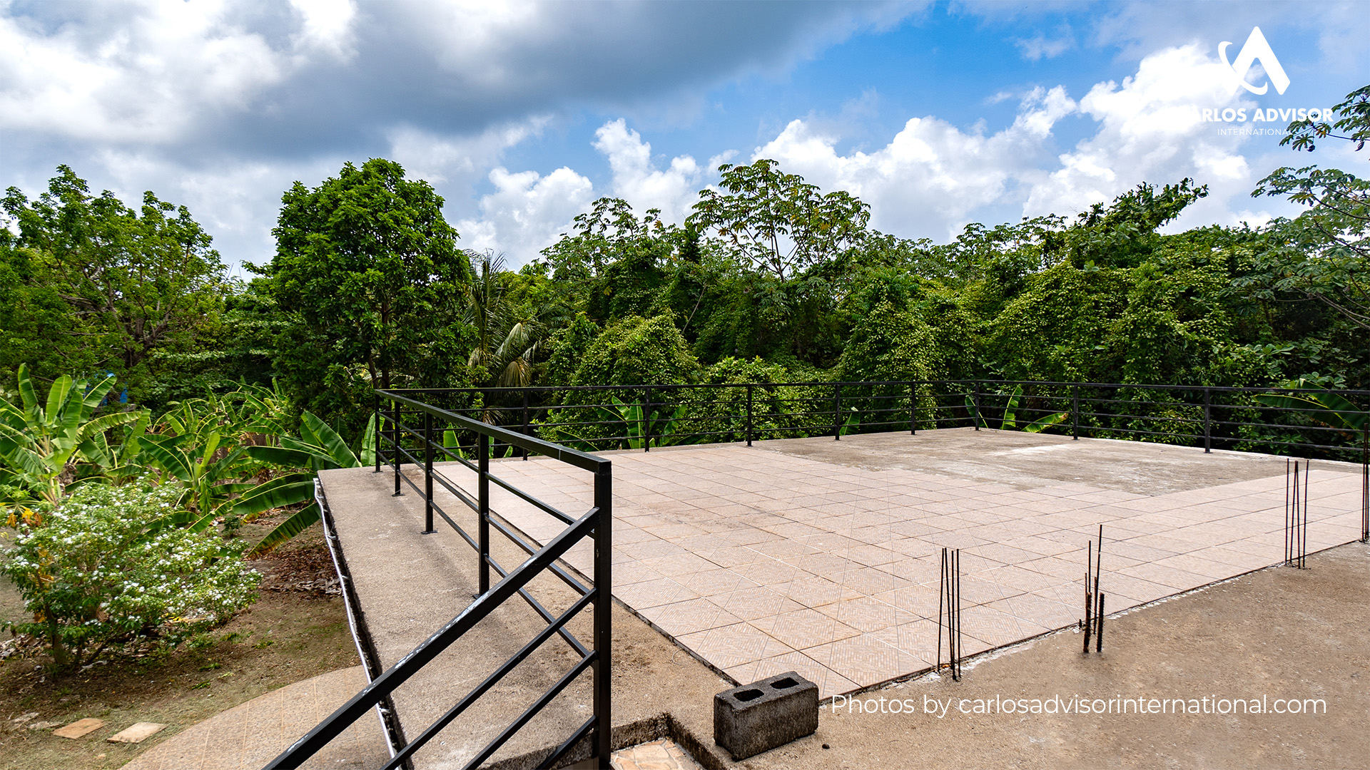 LCI-04 – House For Sale on Little Corn Island, Nicaragua | Nature, Tranquility, and Spacious Land.