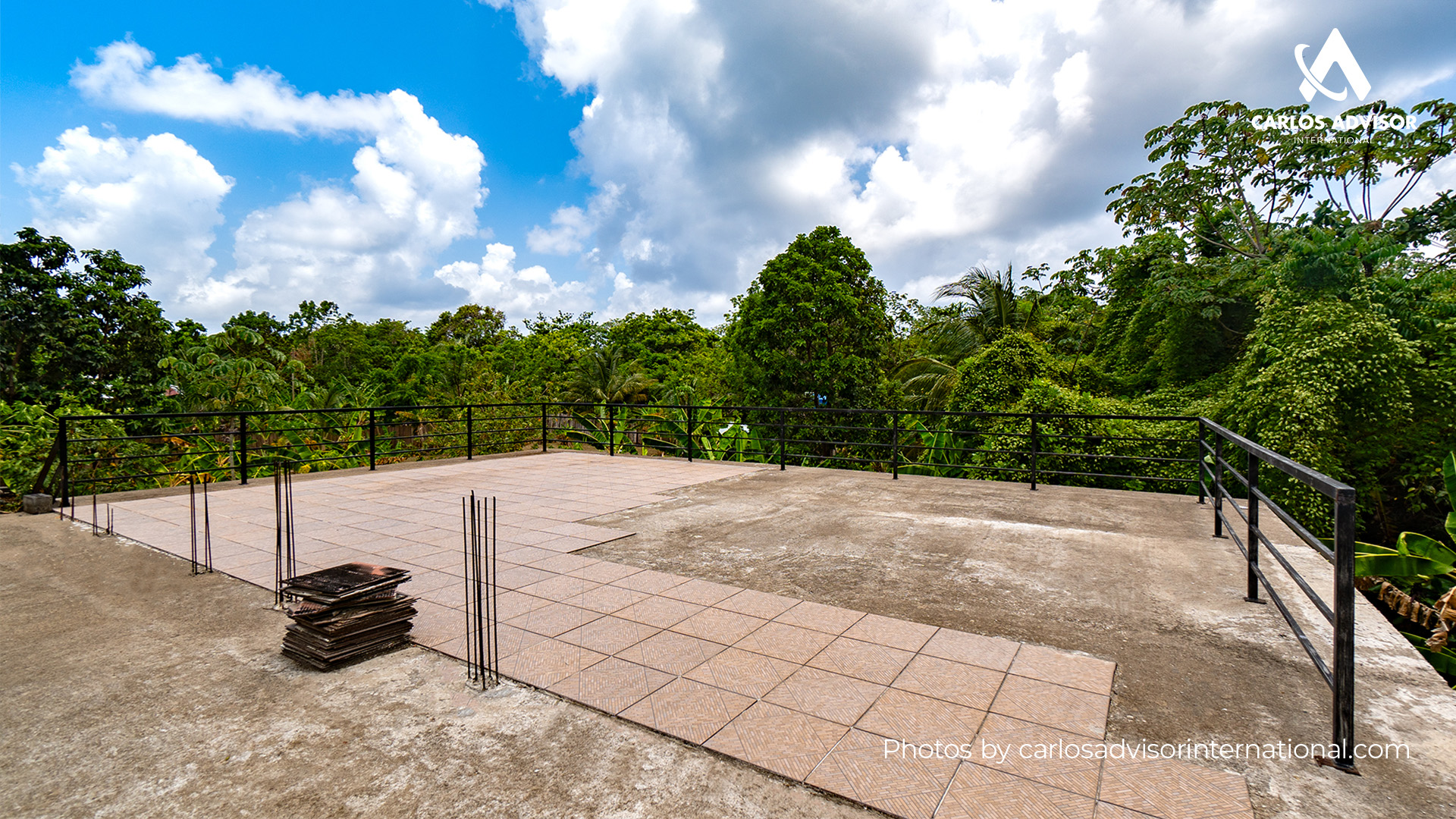 LCI-04 – House For Sale on Little Corn Island, Nicaragua | Nature, Tranquility, and Spacious Land.