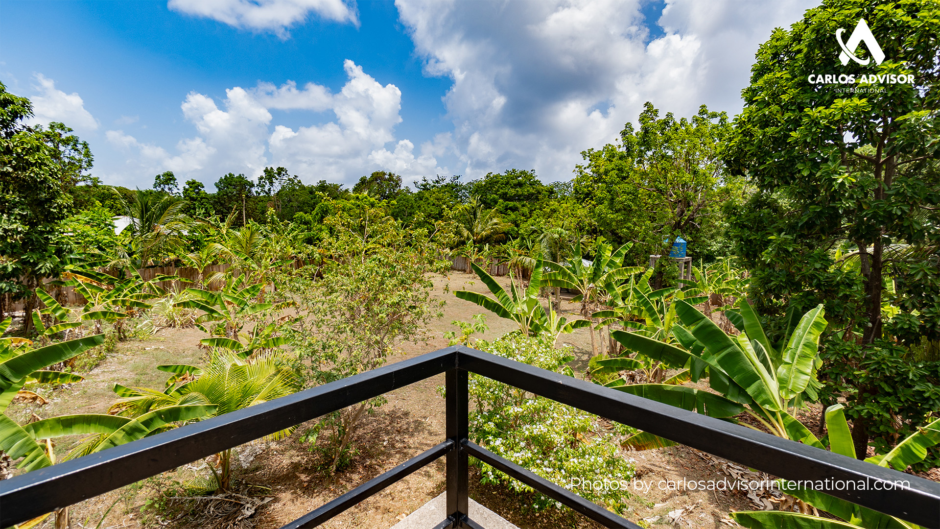 LCI-04 – House For Sale on Little Corn Island, Nicaragua | Nature, Tranquility, and Spacious Land.