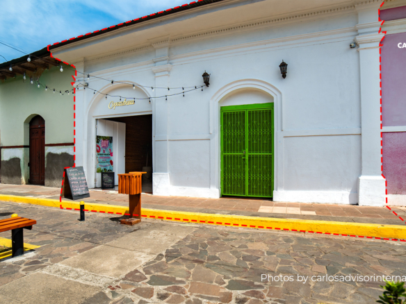 22665 – Spacious House For Sale on La Calzada, Granada – Nicaragua