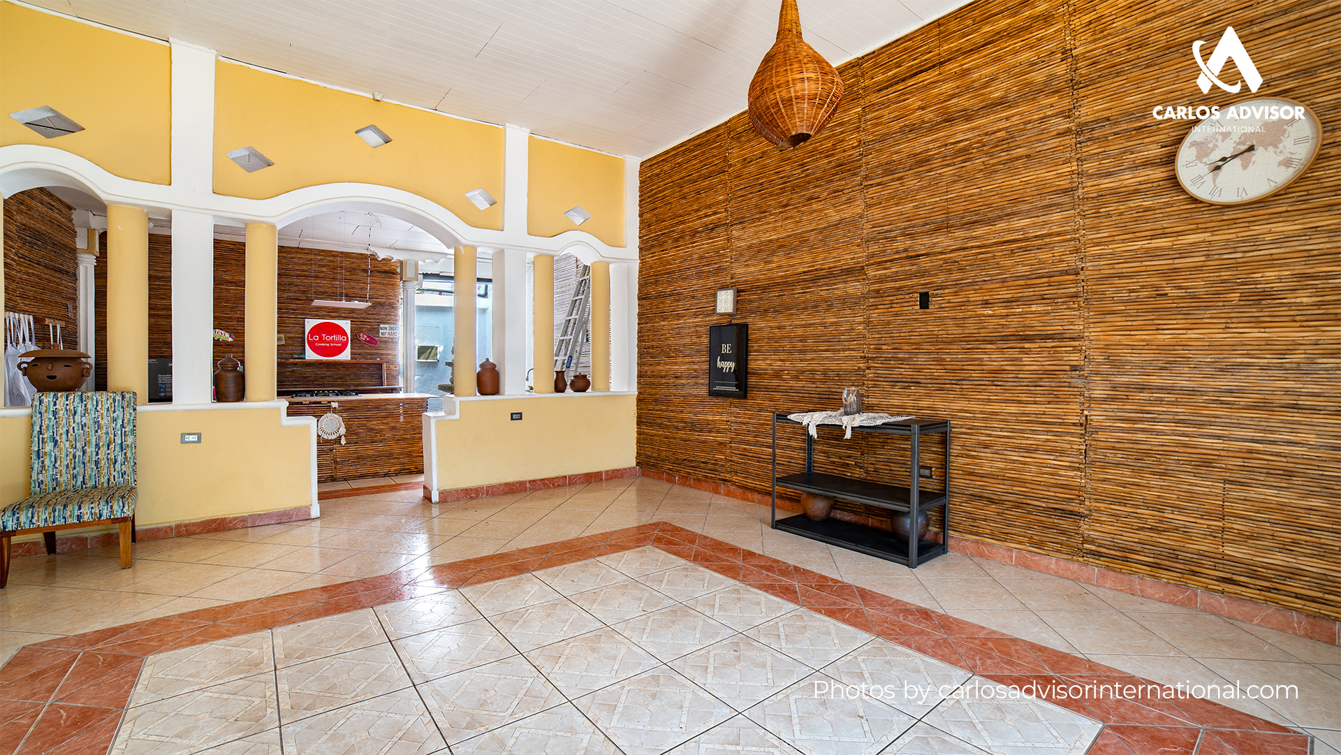 22665 – Spacious House For Sale on La Calzada, Granada – Nicaragua