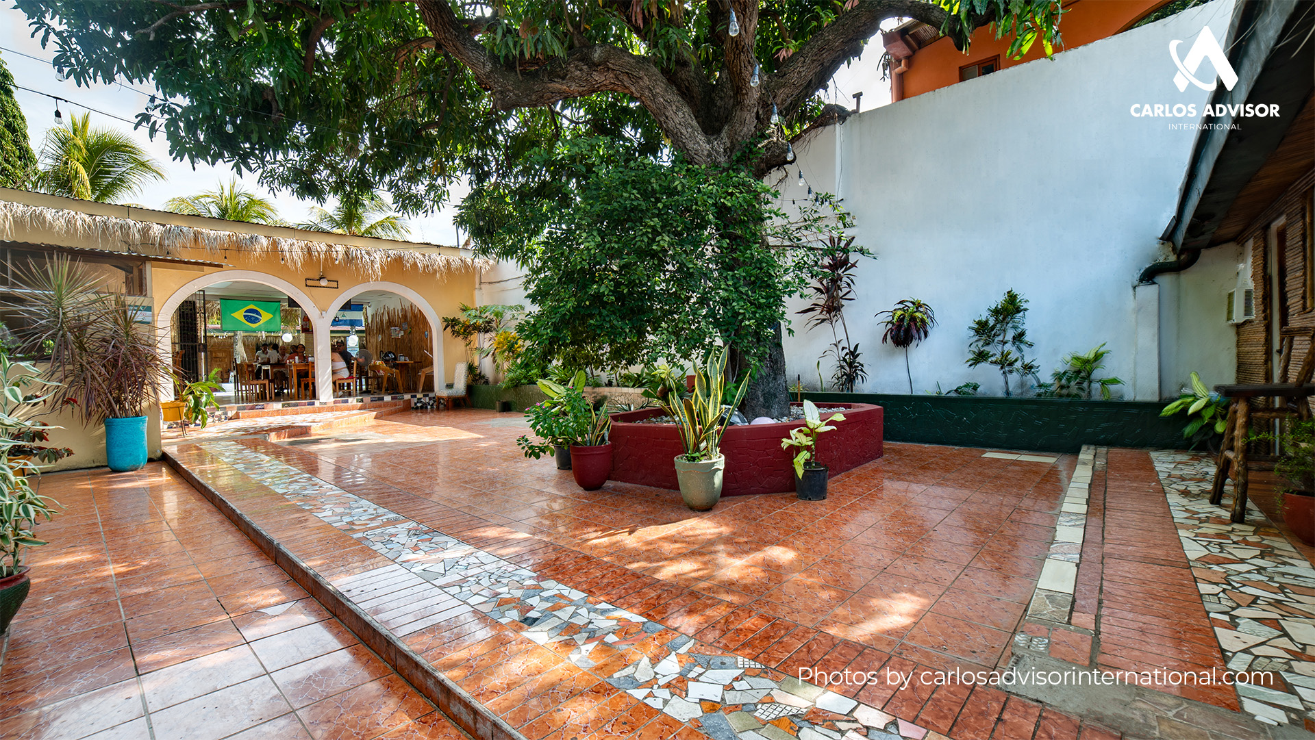 22665 – Spacious House For Sale on La Calzada, Granada – Nicaragua
