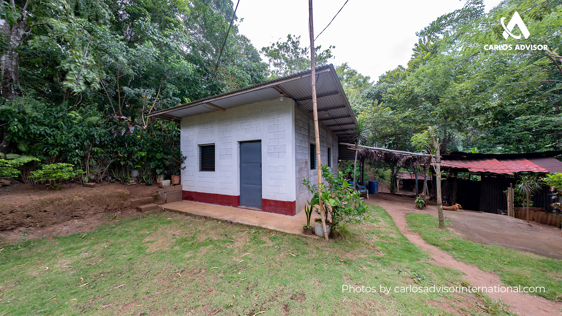 22673 – Farm For Sale in San Juan de Oriente, Nicaragua – 2 Manzanas of Land