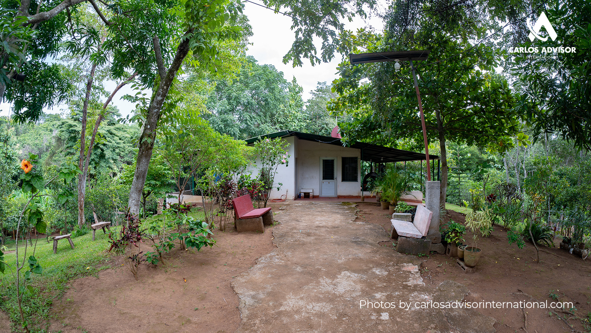 22673 – Farm For Sale in San Juan de Oriente, Nicaragua – 2 Manzanas of Land